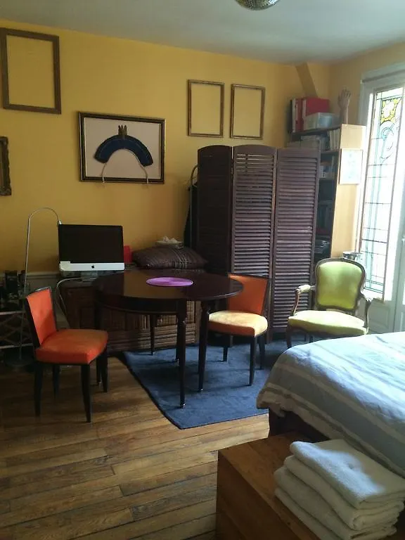 Bed & Breakfast Domingorooms - Le Marais *