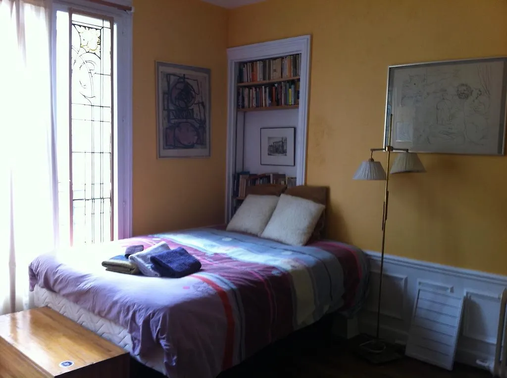 Bed & Breakfast Domingorooms - Le Marais