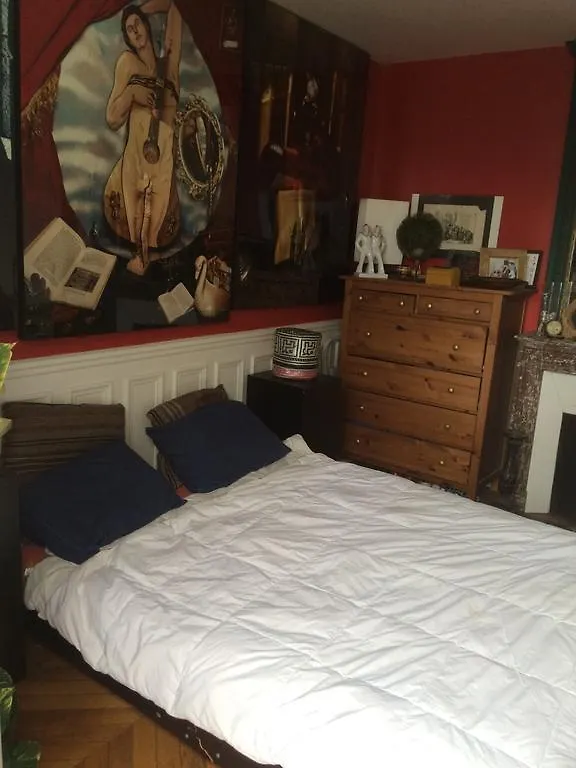Bed & Breakfast Domingorooms - Le Marais