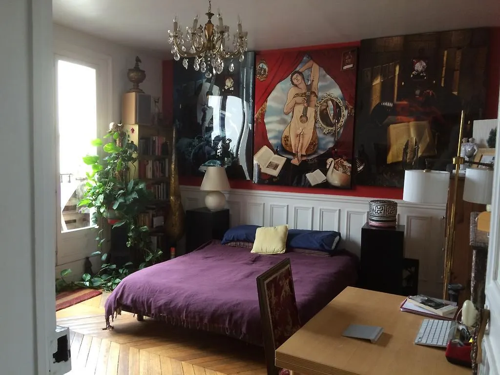 Domingorooms - Le Marais Bed & Breakfast *