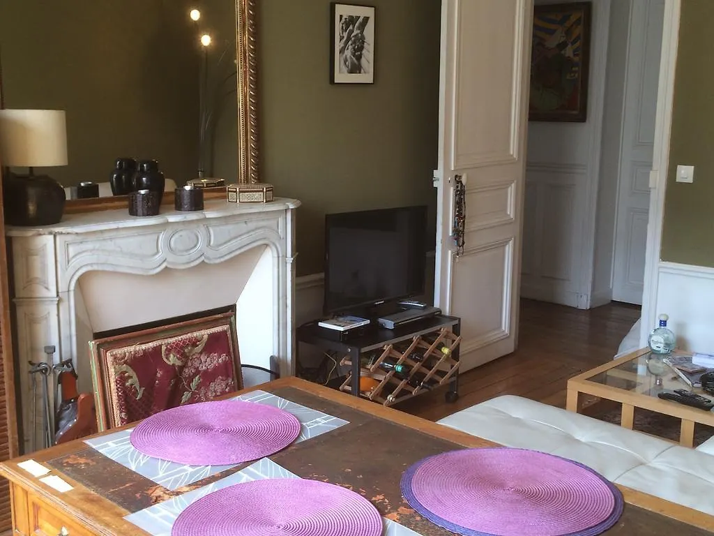 Bed & Breakfast Domingorooms - Le Marais *