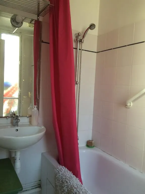 Bed & Breakfast Domingorooms - Le Marais *