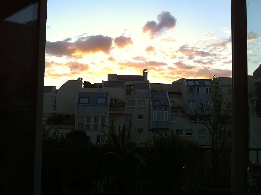 Bed & Breakfast Domingorooms - Le Marais