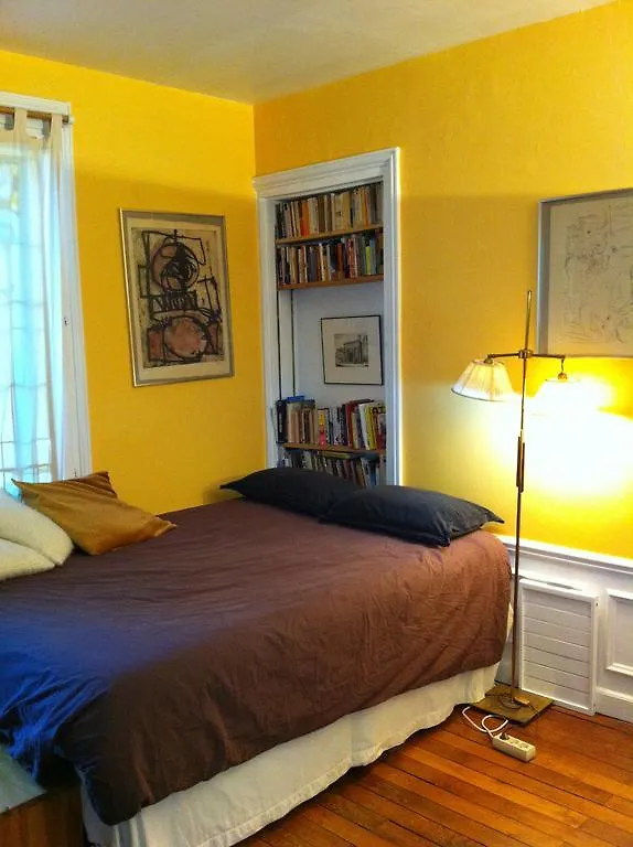 Bed & Breakfast Domingorooms - Le Marais *