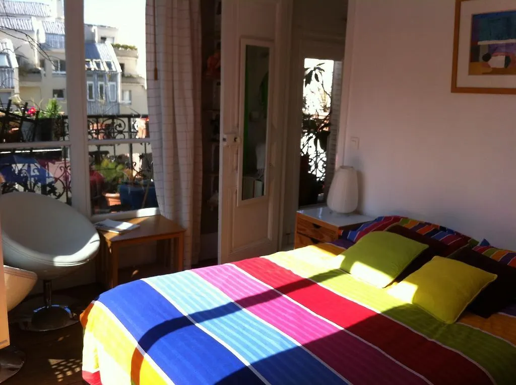 Bed & Breakfast Domingorooms - Le Marais