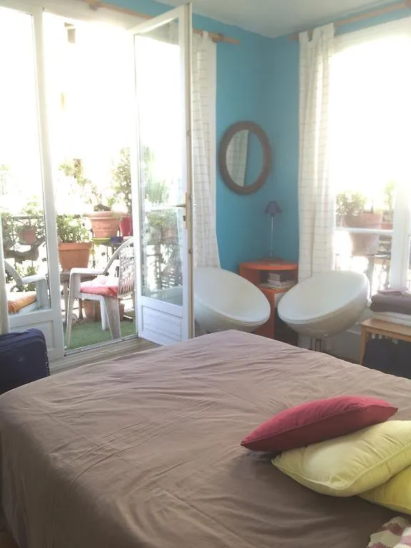 Bed & Breakfast Domingorooms - Le Marais