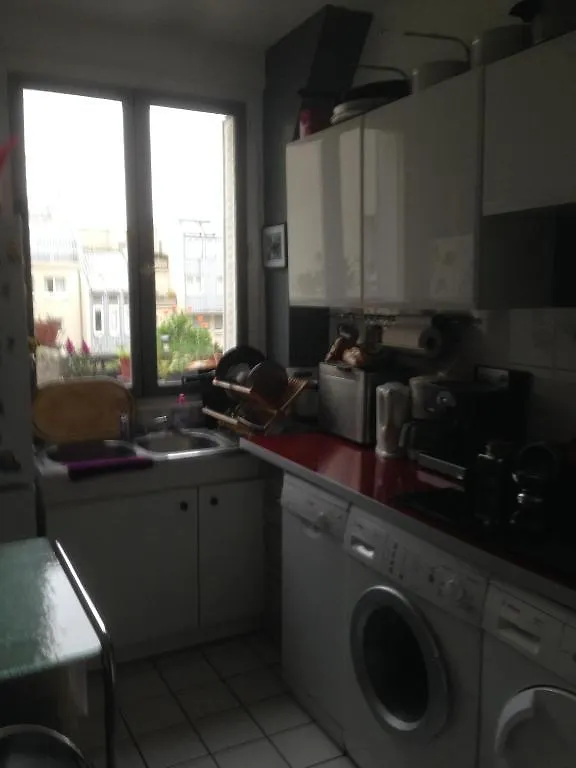 Domingorooms - Le Marais Bed & Breakfast