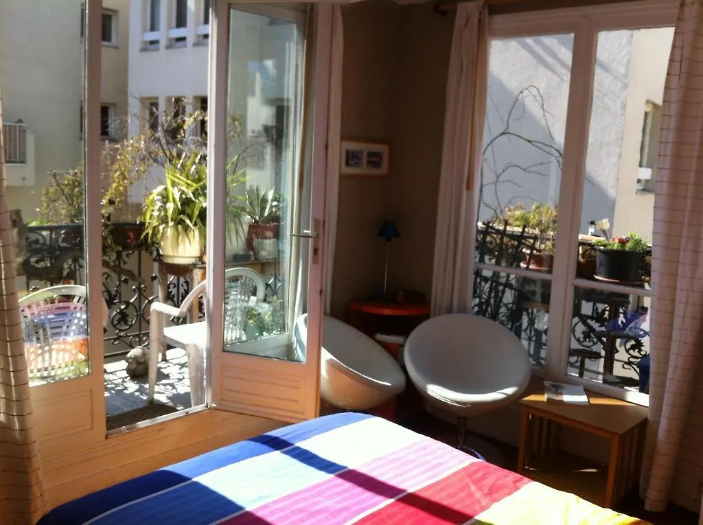 Domingorooms - Le Marais Bed & Breakfast *