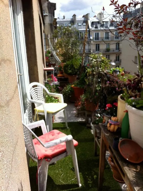 Domingorooms - Le Marais Bed & Breakfast Paris