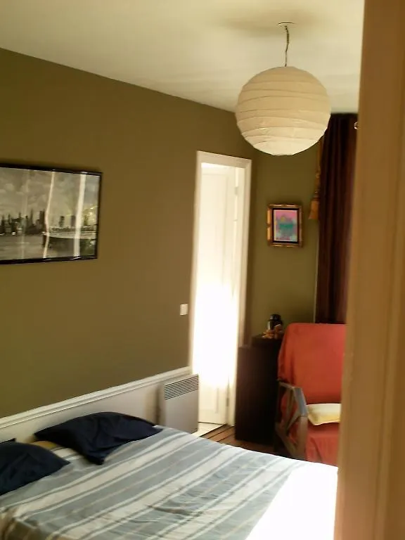 Bed & Breakfast Domingorooms - Le Marais *