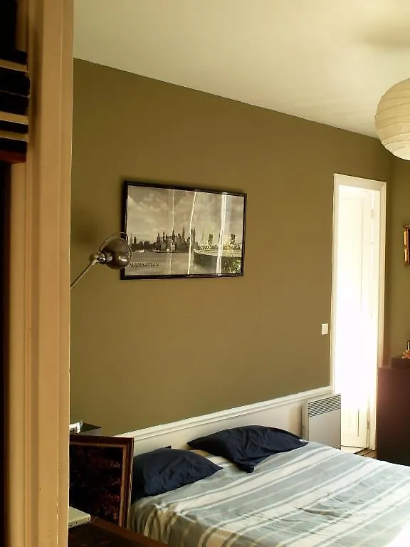 Bed & Breakfast Domingorooms - Le Marais Paris