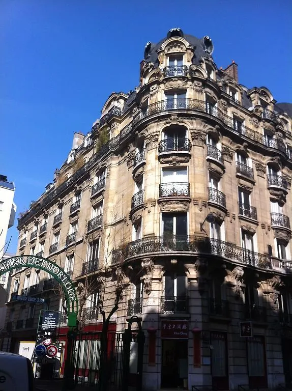 Domingorooms - Le Marais